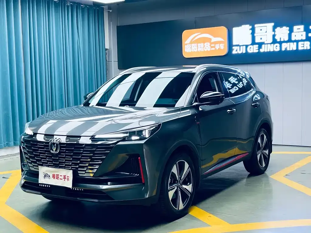 Changan CS55PLUS 2022 из CN, фото 1