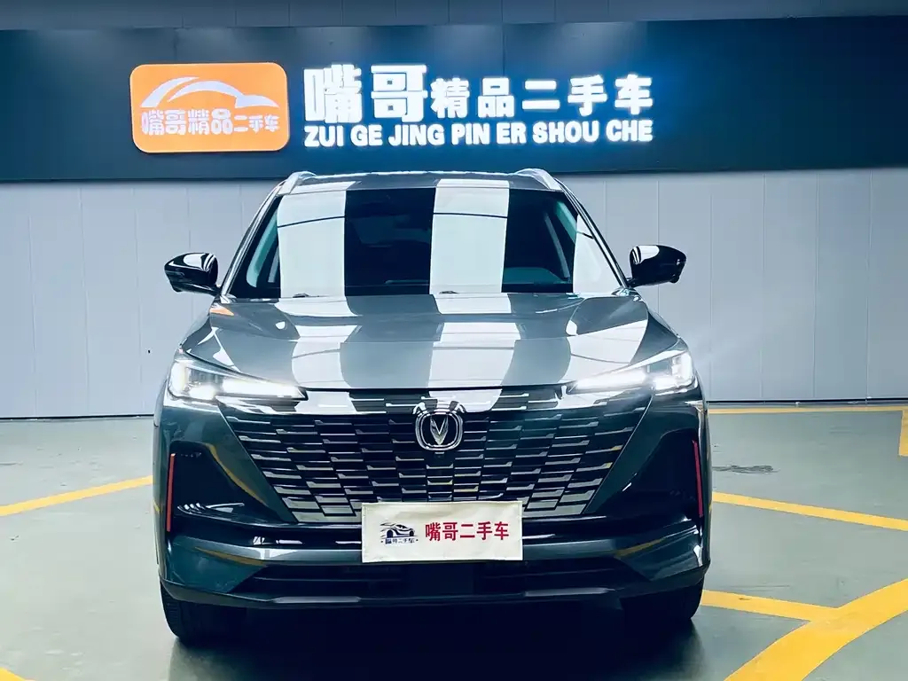 Changan CS55PLUS 2022 из CN, фото 2