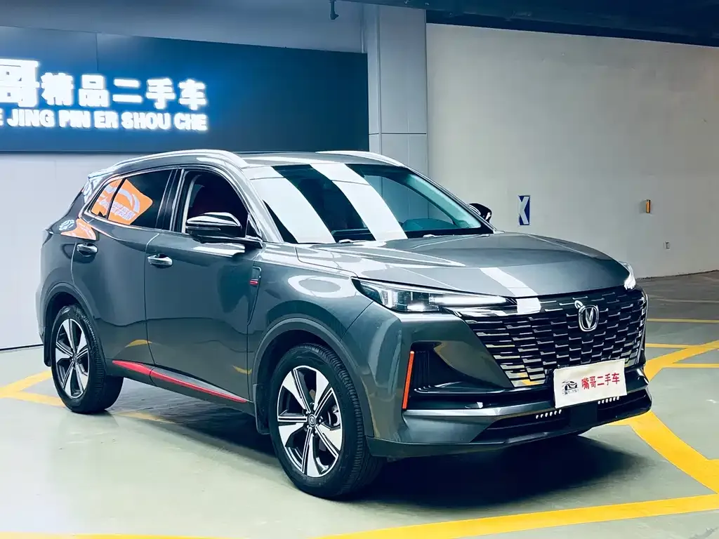 Changan CS55PLUS 2022 из CN, фото 3