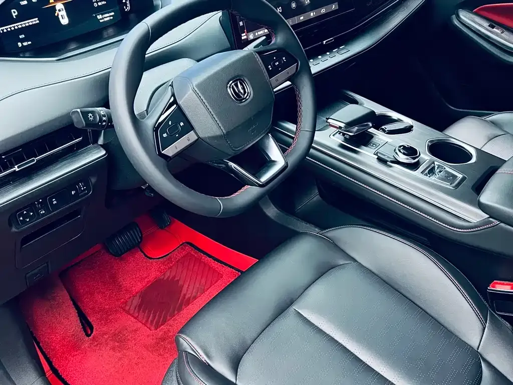 Changan CS55PLUS 2022 из CN, фото 4