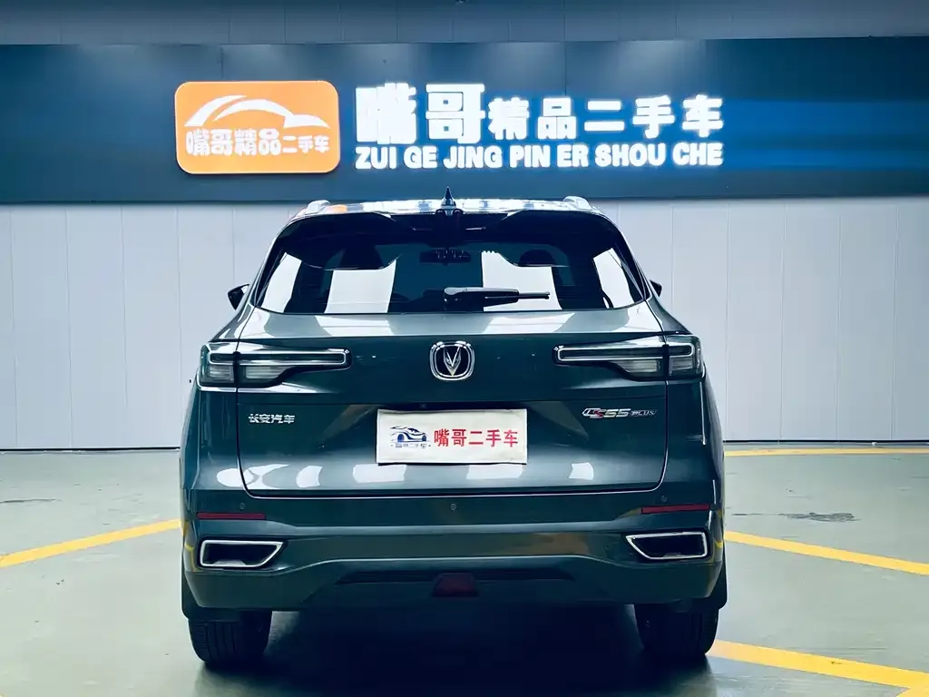 Changan CS55PLUS 2022 из CN, фото 8