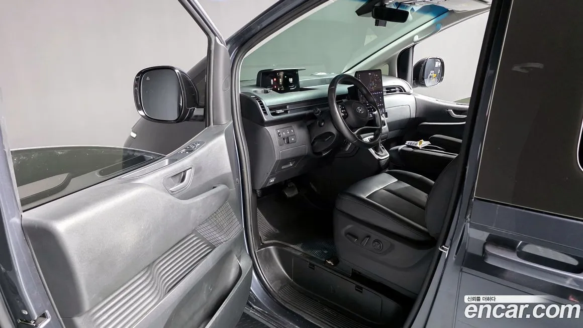 Hyundai Staria 2024 из KR, фото 10