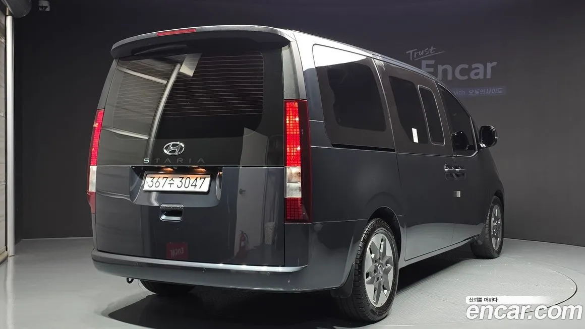 Hyundai Staria 2024 из KR, фото 2