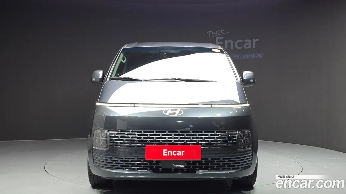 Hyundai Staria 2024 из KR, фото 3