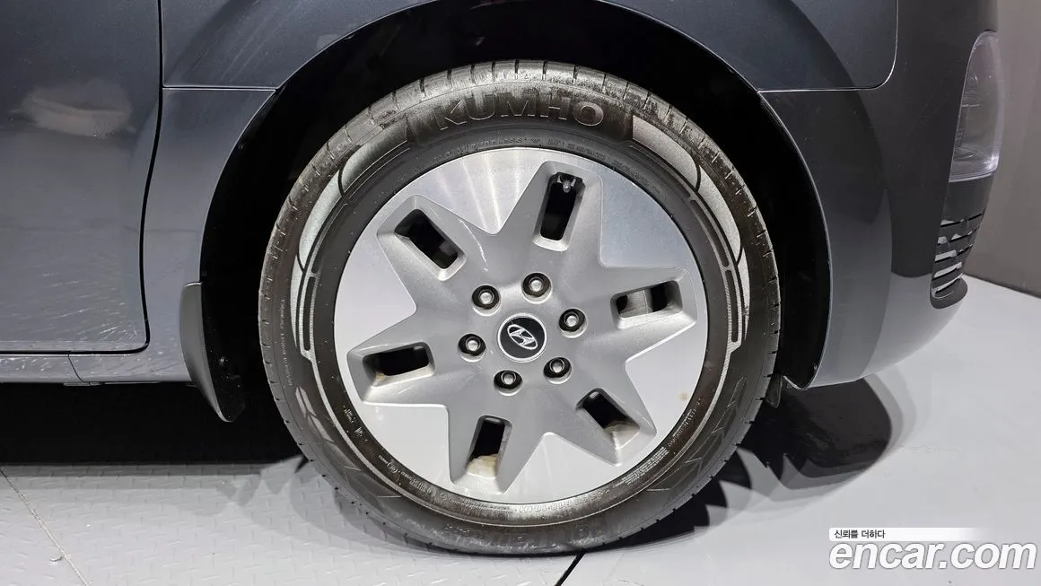 Hyundai Staria 2024 из KR, фото 5