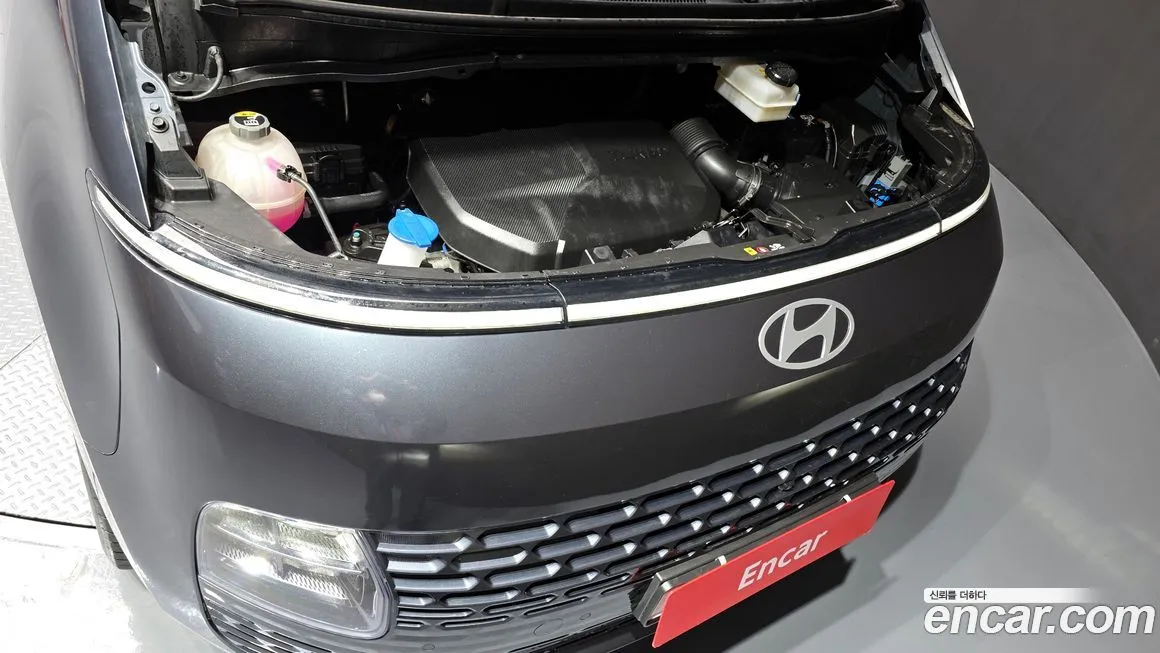 Hyundai Staria 2024 из KR, фото 6