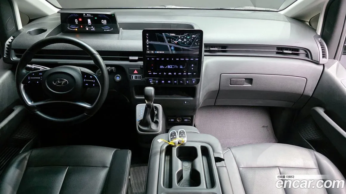 Hyundai Staria 2024 из KR, фото 7