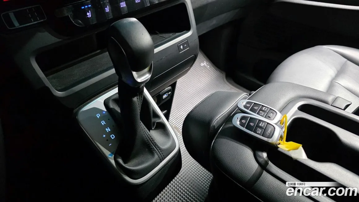 Hyundai Staria 2024 из KR, фото 9