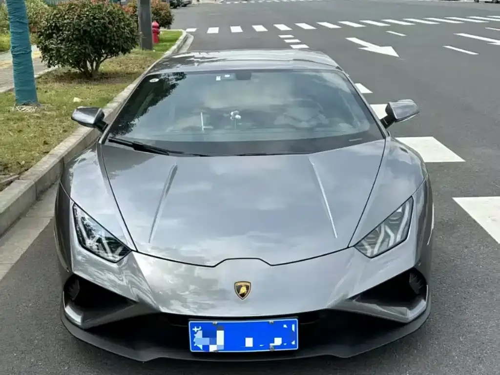 Lamborghini Huracan 2023 из CN, фото 1