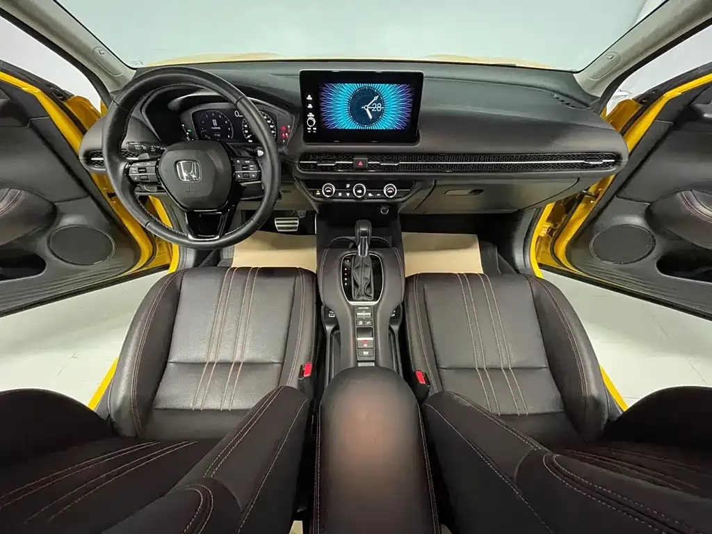 Honda ZR-V 2022 из CN, фото 10