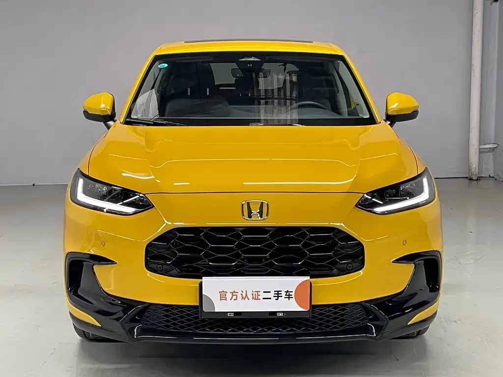 Honda ZR-V 2022 из CN, фото 2