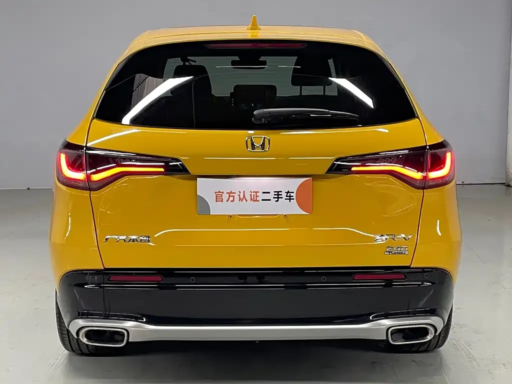 Honda ZR-V 2022 из CN, фото 4
