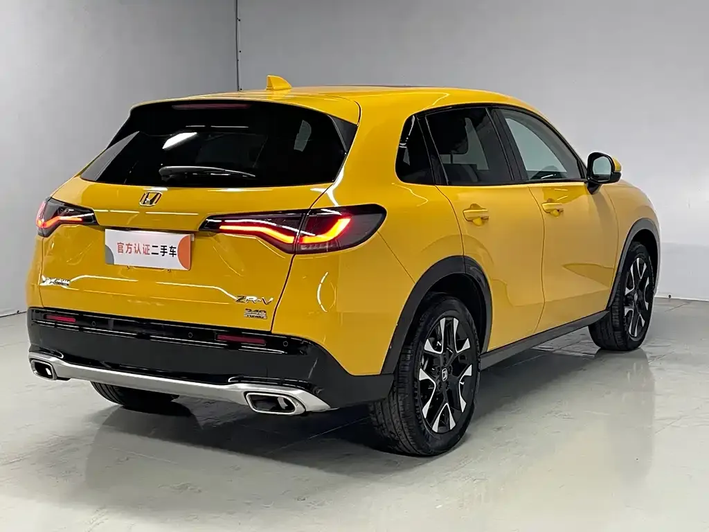 Honda ZR-V 2022 из CN, фото 5