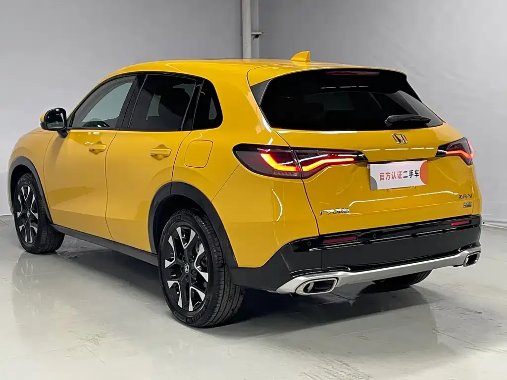 Honda ZR-V 2022 из CN, фото 6
