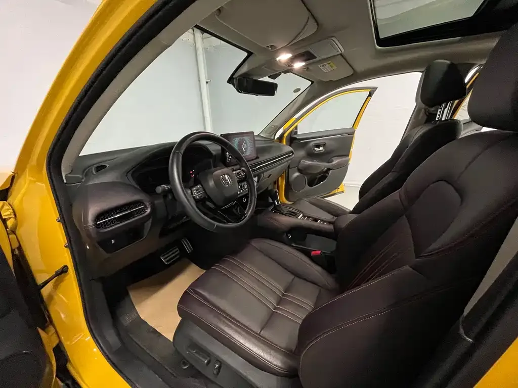 Honda ZR-V 2022 из CN, фото 7