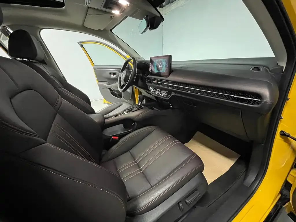 Honda ZR-V 2022 из CN, фото 9