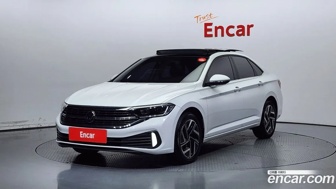 Volkswagen Jetta 2023 из KR, фото 1