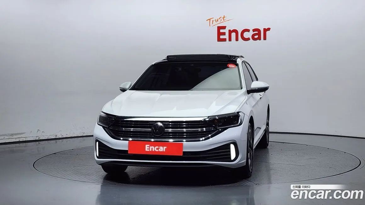 Volkswagen Jetta 2023 из KR, фото 3