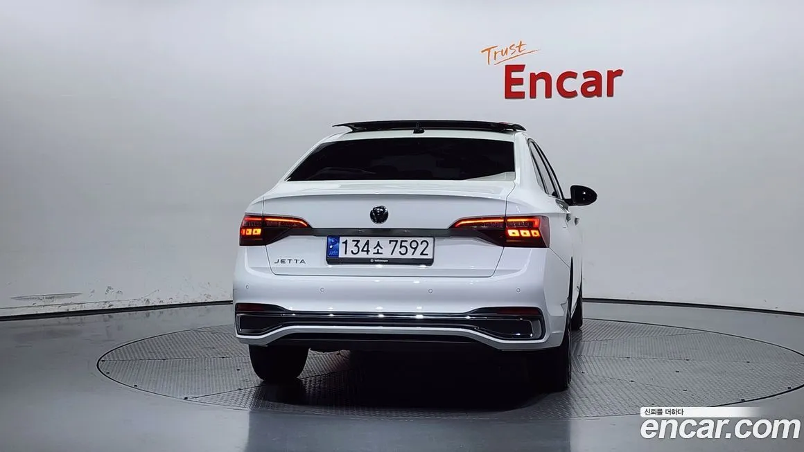 Volkswagen Jetta 2023 из KR, фото 4