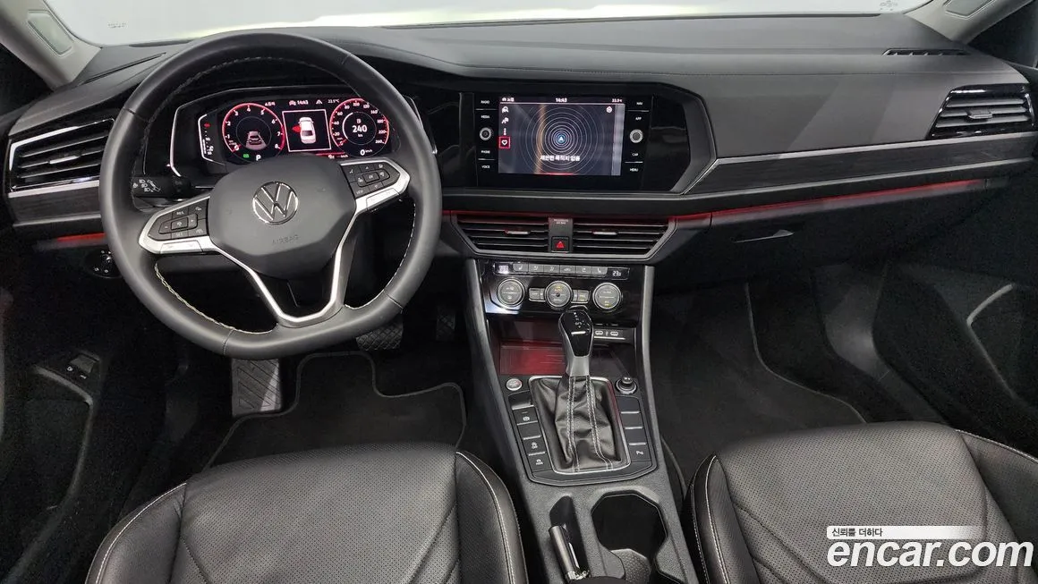 Volkswagen Jetta 2023 из KR, фото 7