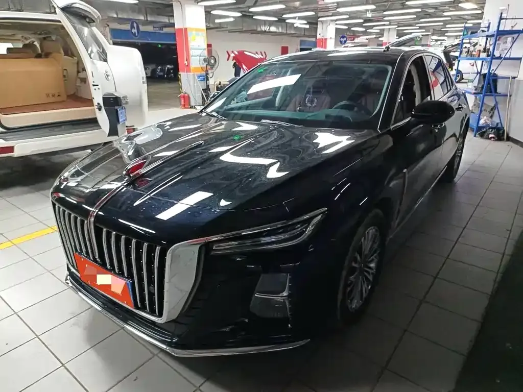 Hongqi H5 2025 из CN, фото 1