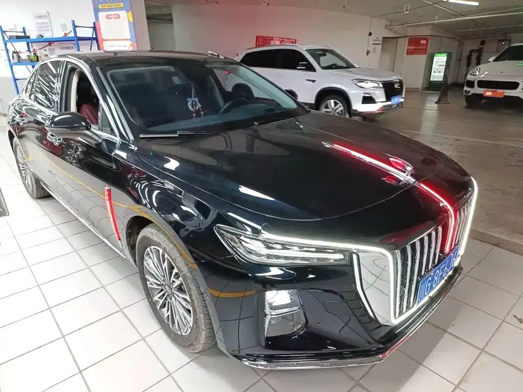 Hongqi H5 2025 из CN, фото 2
