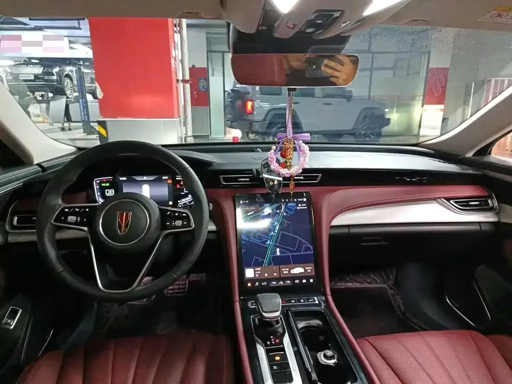 Hongqi H5 2025 из CN, фото 3