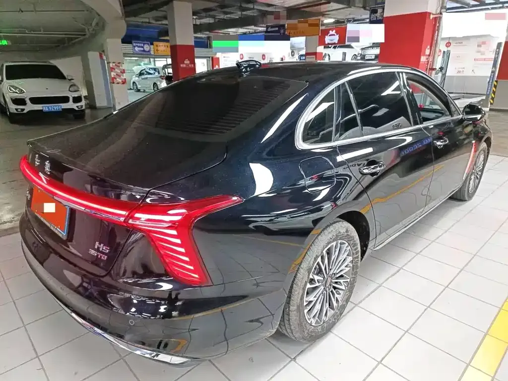 Hongqi H5 2025 из CN, фото 4