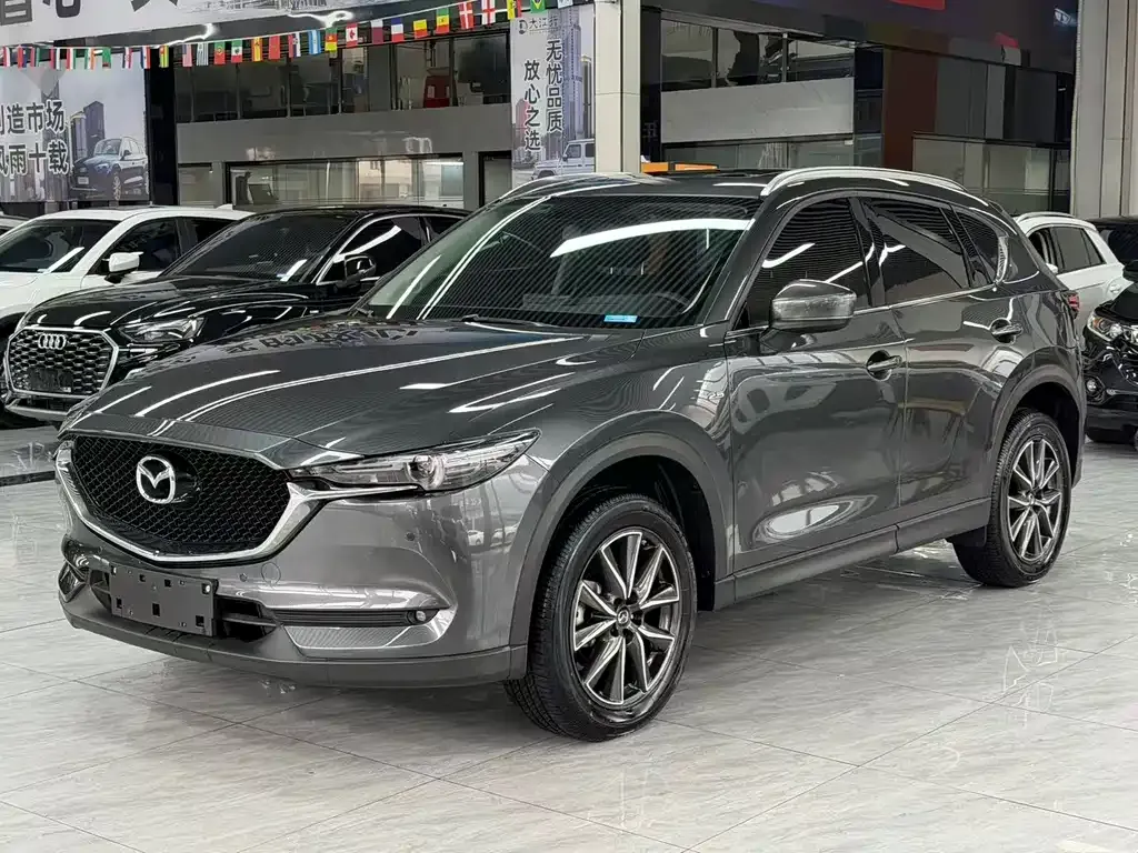 Mazda CX-5 2021 из CN, фото 1