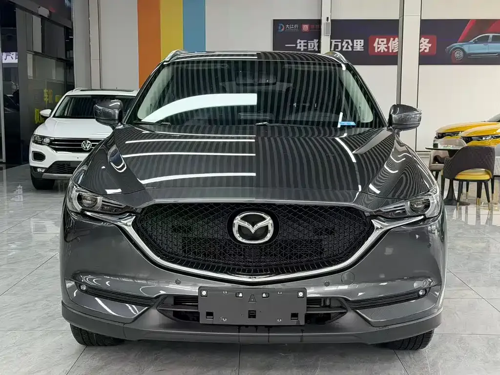 Mazda CX-5 2021 из CN, фото 3