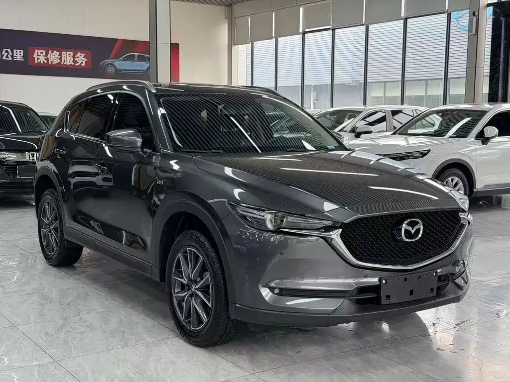 Mazda CX-5 2021 из CN, фото 4