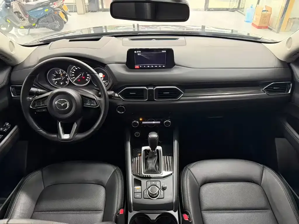 Mazda CX-5 2021 из CN, фото 7