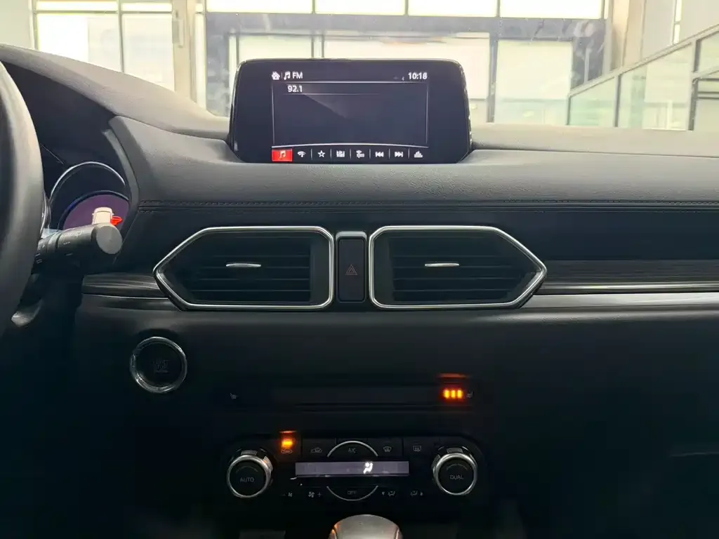 Mazda CX-5 2021 из CN, фото 8