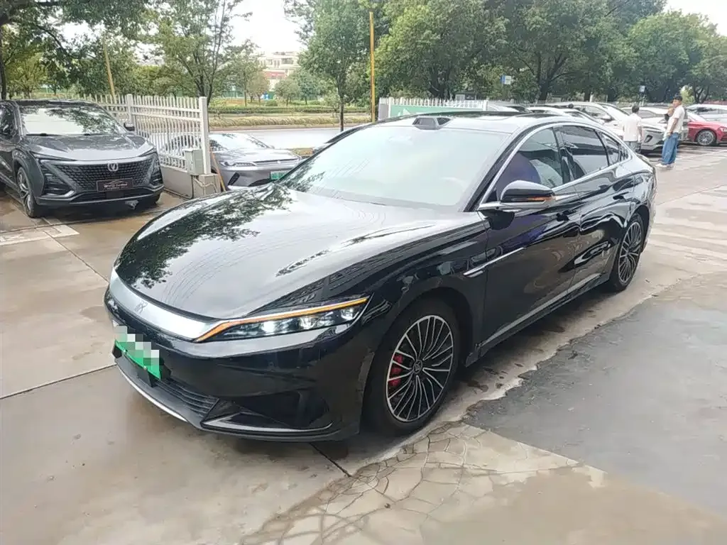 BYD Han 2024 из CN, фото 2