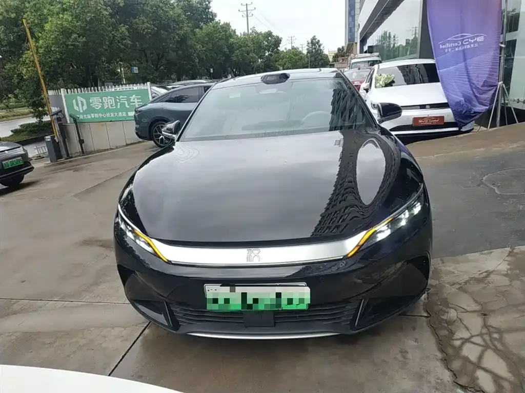 BYD Han 2024 из CN, фото 3