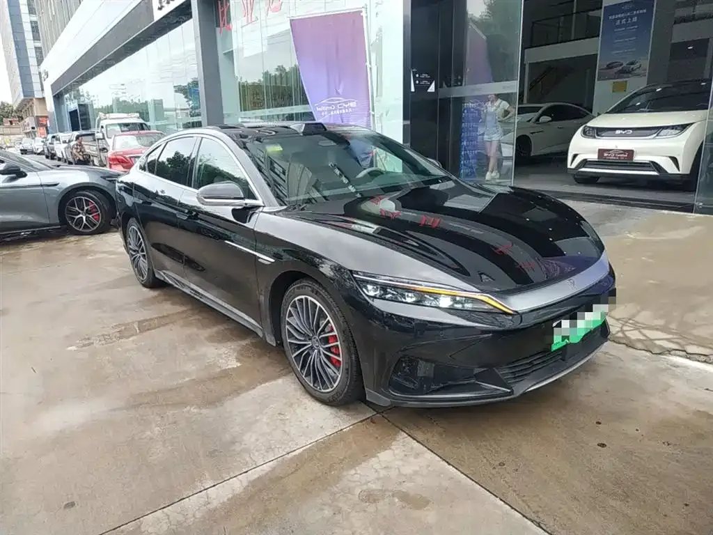 BYD Han 2024 из CN, фото 4