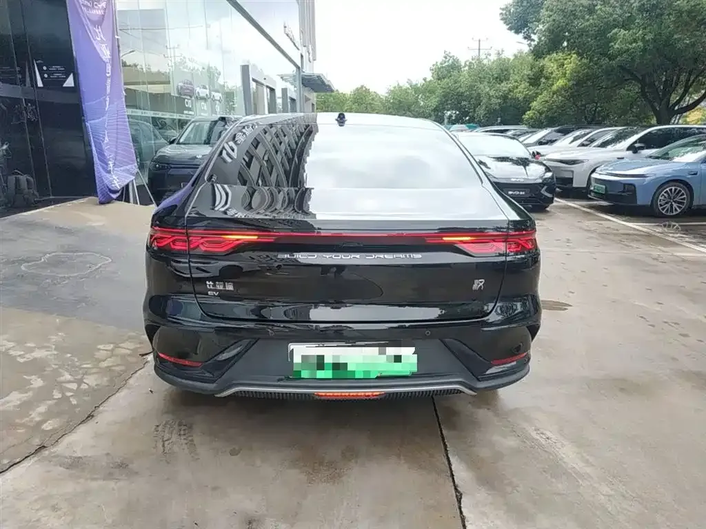 BYD Han 2024 из CN, фото 6