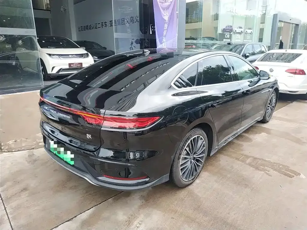 BYD Han 2024 из CN, фото 7