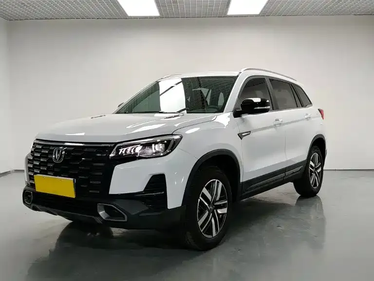 Changan CS75 2024 из CN, фото 1