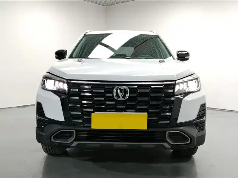 Changan CS75 2024 из CN, фото 2