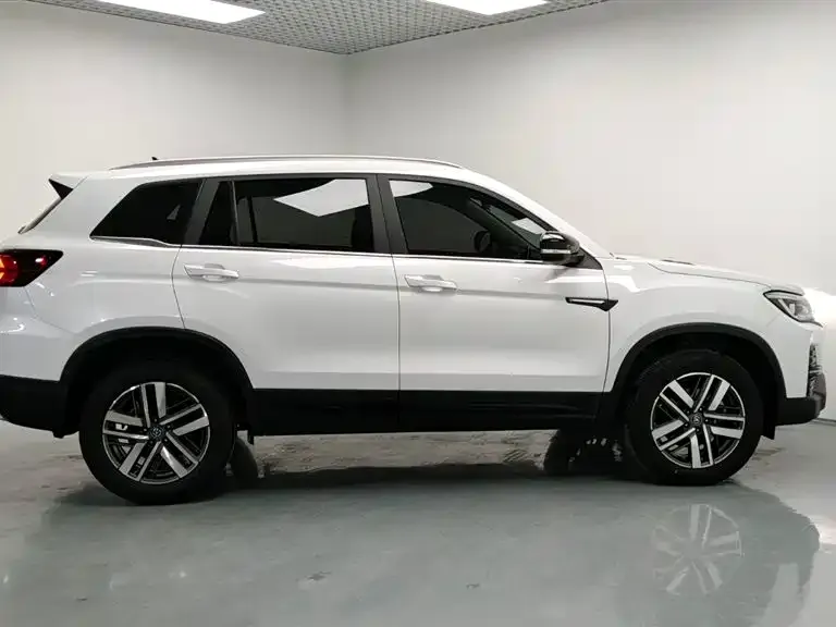 Changan CS75 2024 из CN, фото 4