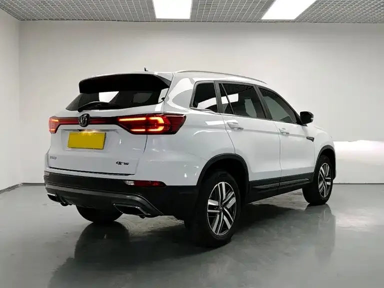 Changan CS75 2024 из CN, фото 5