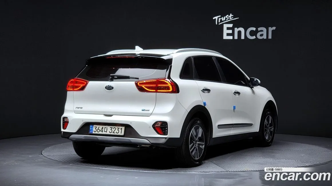 Kia Niro — фото 2