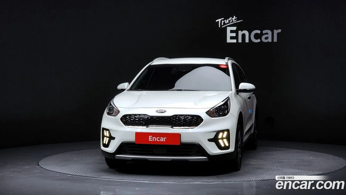 Kia Niro — фото 3