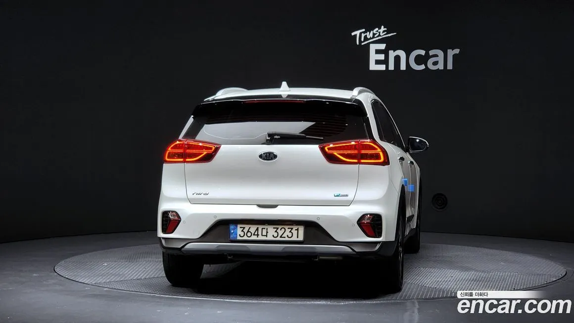 Kia Niro — фото 4