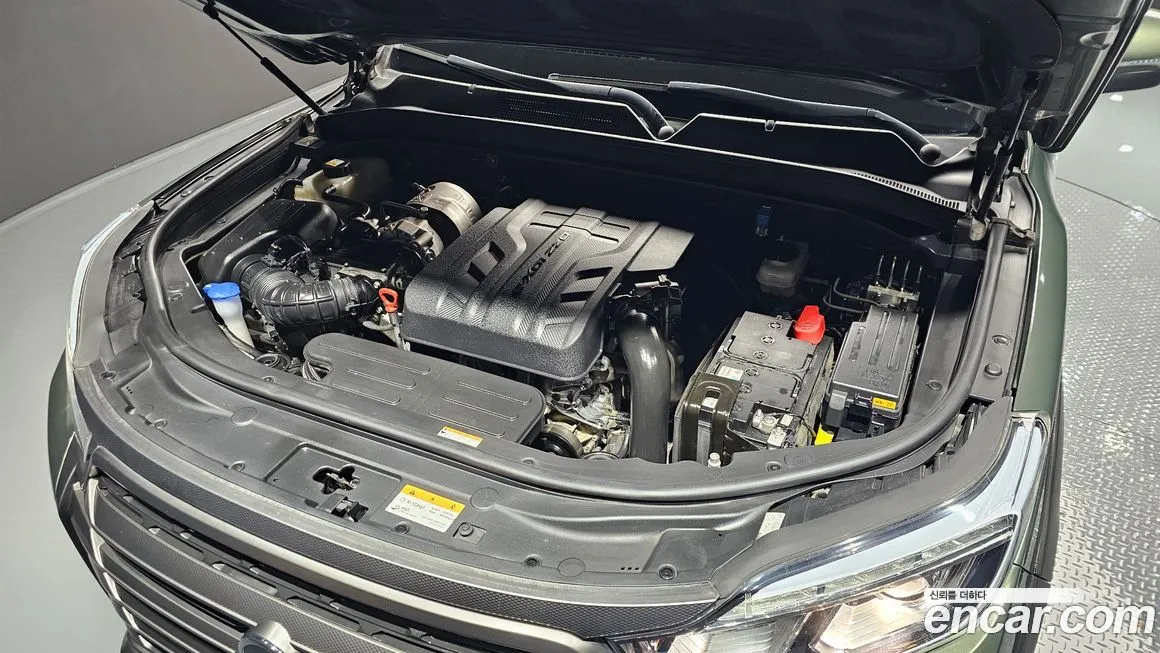 KG Mobility (Ssangyong) Rexton 2022 из KR, фото 6