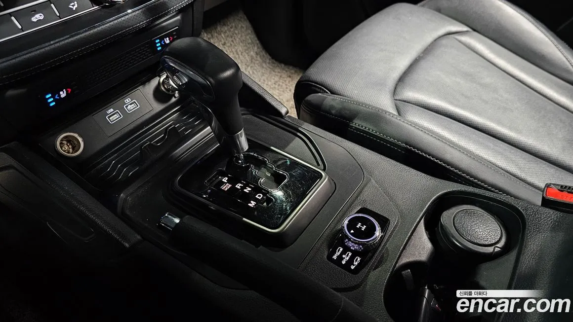KG Mobility (Ssangyong) Rexton 2022 из KR, фото 9