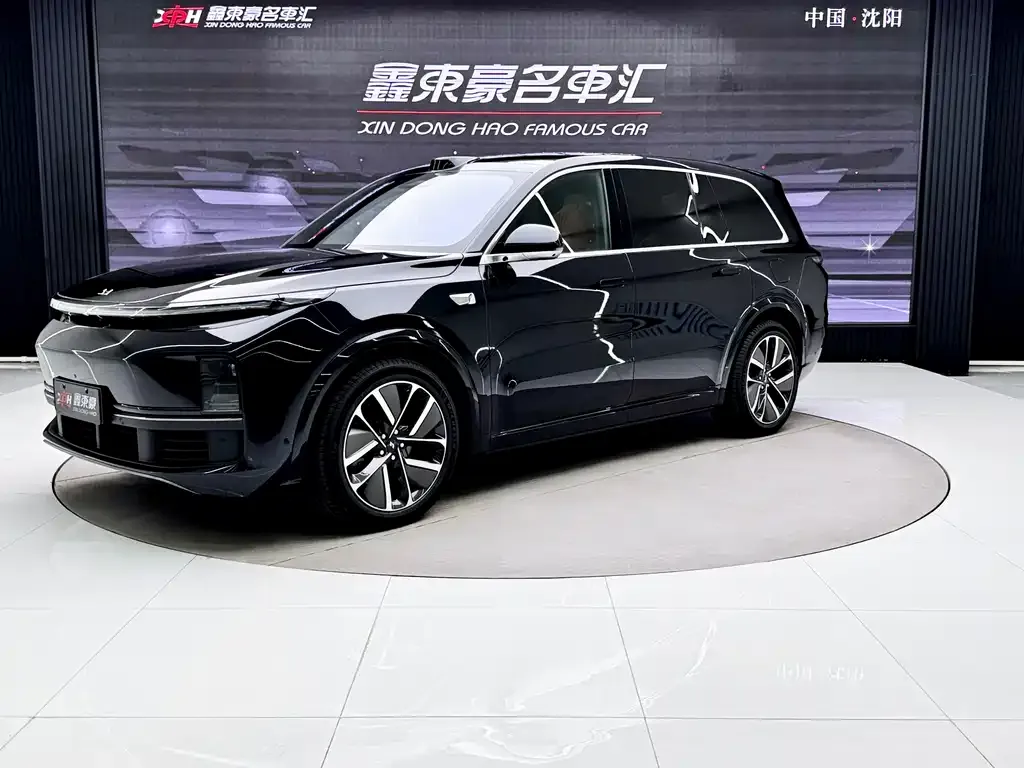 Li Auto L9 2025 из CN, фото 1