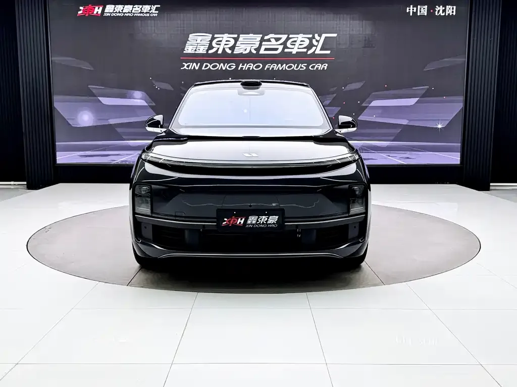 Li Auto L9 2025 из CN, фото 2