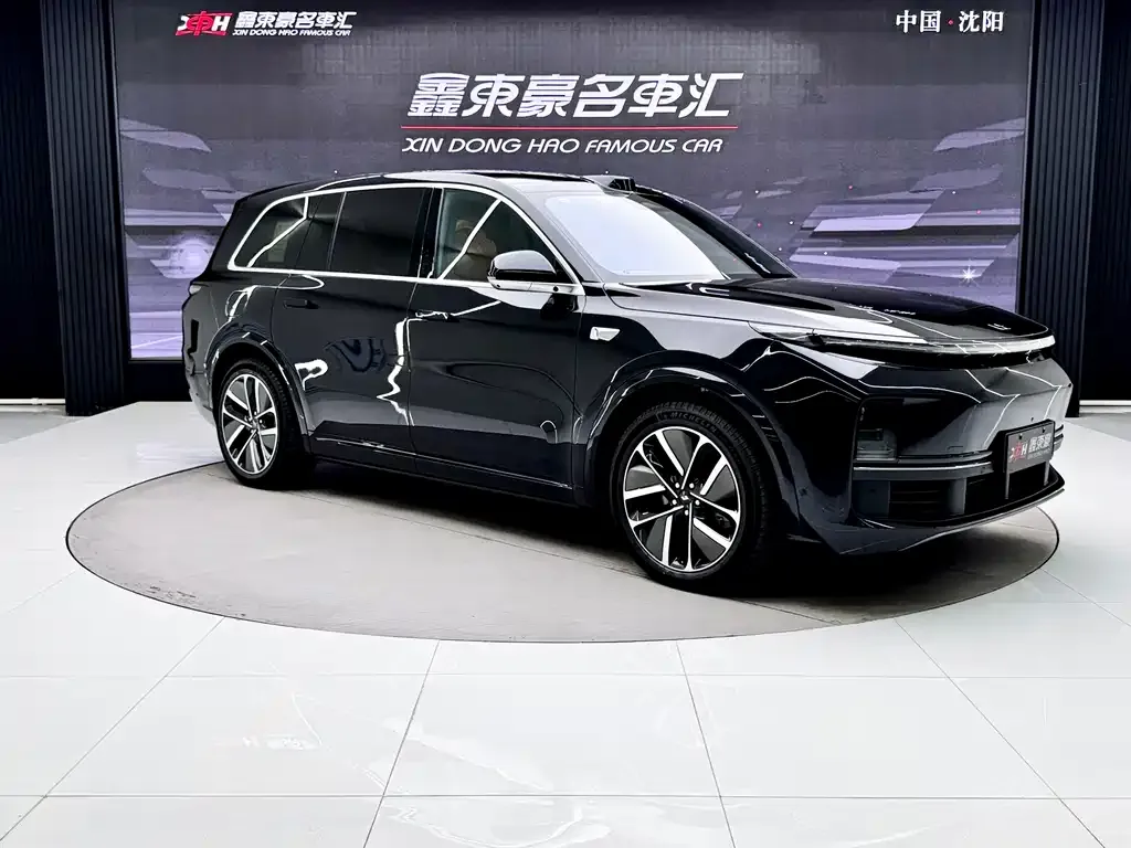 Li Auto L9 2025 из CN, фото 3